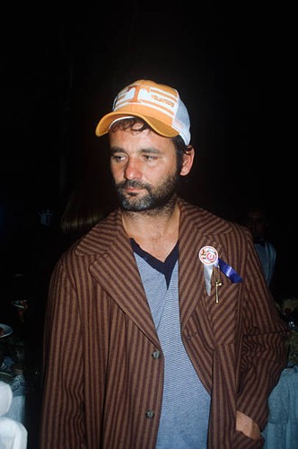 Bill murray striped - a,